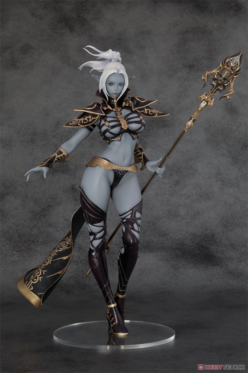 リネージュ2 ダークエルフ (フィギュア) - ホビーサーチ フィギュア
