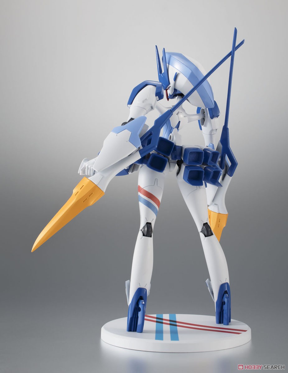 ROBOT魂 ＜ SIDE FRANXX ＞ デルフィニウム (完成品) - ホビーサーチ