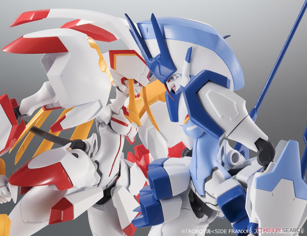 ROBOT魂 ＜ SIDE FRANXX ＞ デルフィニウム (完成品) - ホビーサーチ