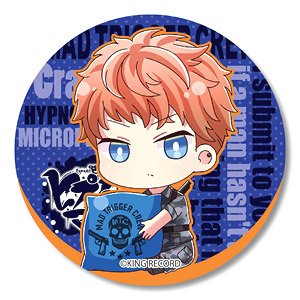 ヒプノシスマイク 毒島メイソン理鶯 EW04 缶バッジ