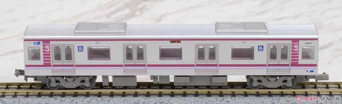 鉄道コレクション OsakaMetro 一番列車 (谷町線32607編成) (6両セット