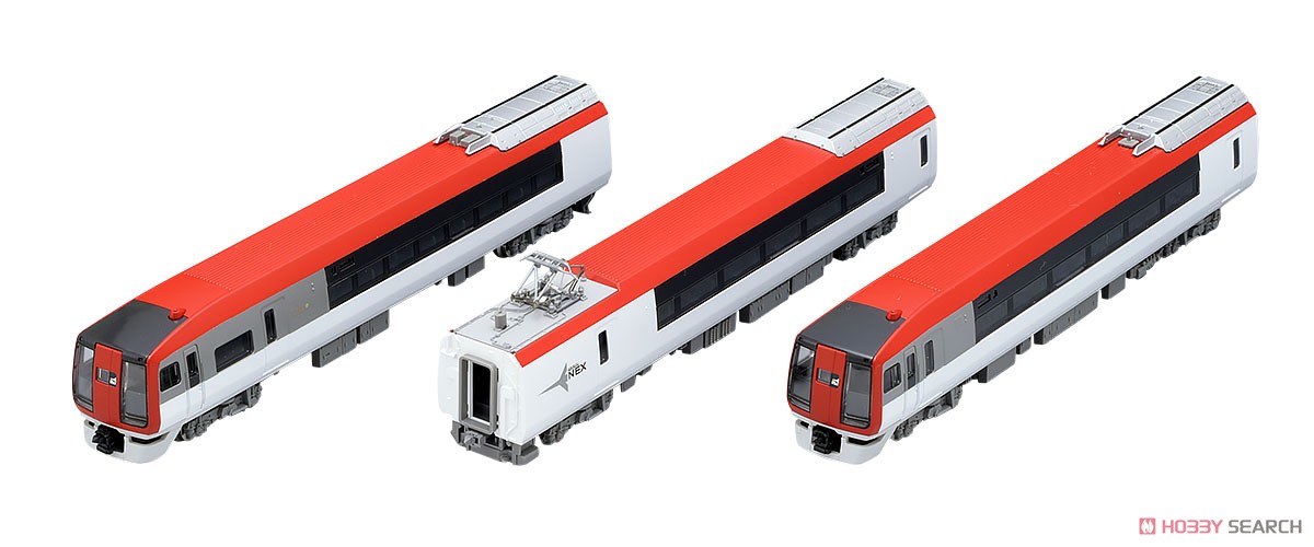 JR 253系特急電車 (成田エクスプレス) 増結セット (増結・3両セット