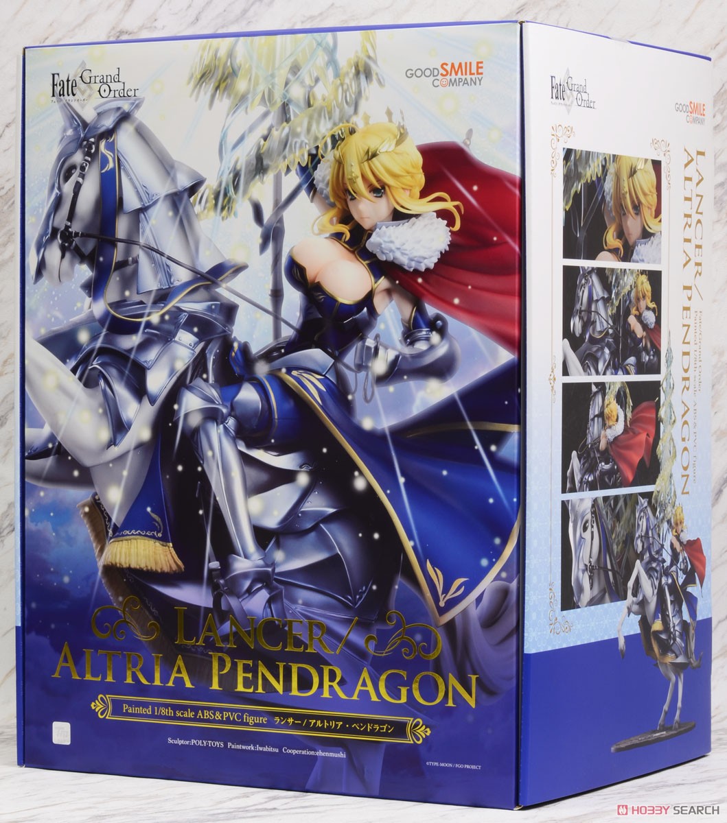 ランサー/アルトリア・ペンドラゴン (フィギュア) - ホビーサーチ