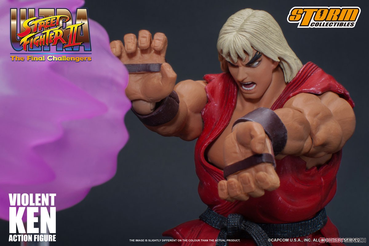 ウルトラストリートファイターII ザ・ファイナルチャレンジャーズ