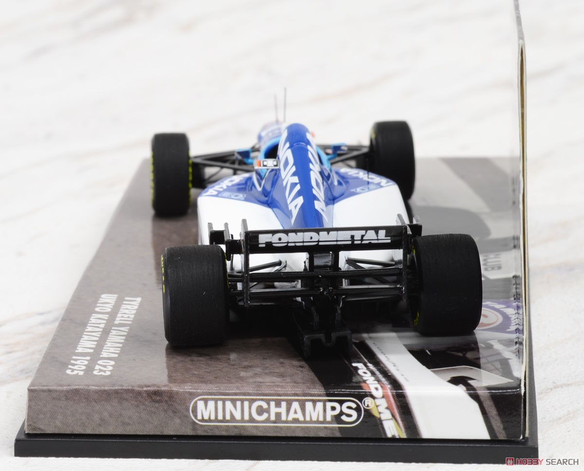 ティレル 023 片山右京 1995 日本GP (ミニカー) - ホビーサーチ ミニカー