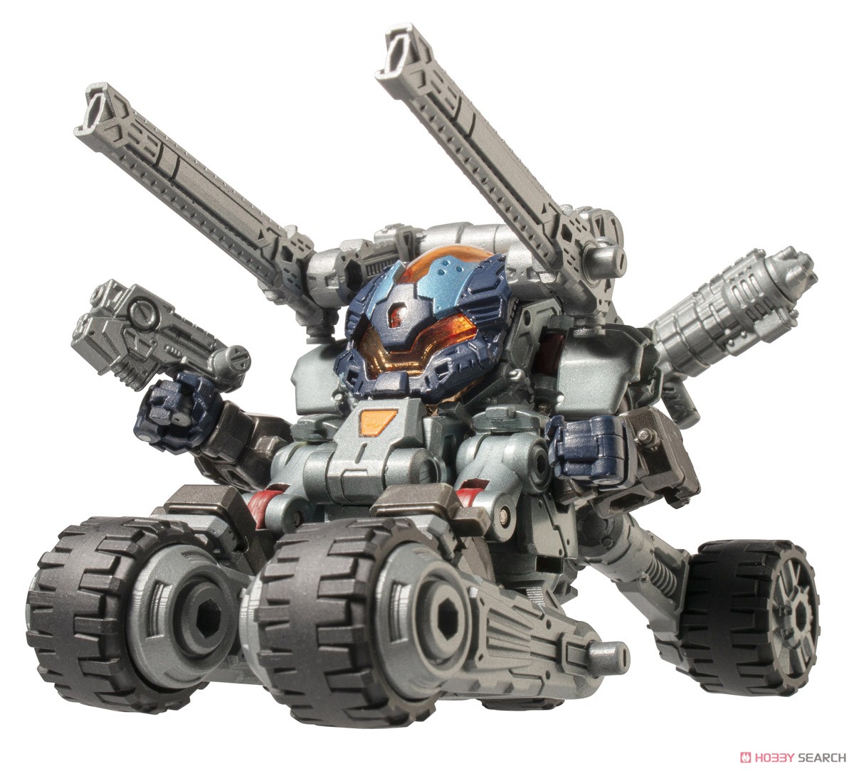 ダイアクロン コンバット・クロニクル ～パワードシステム計画～ 3