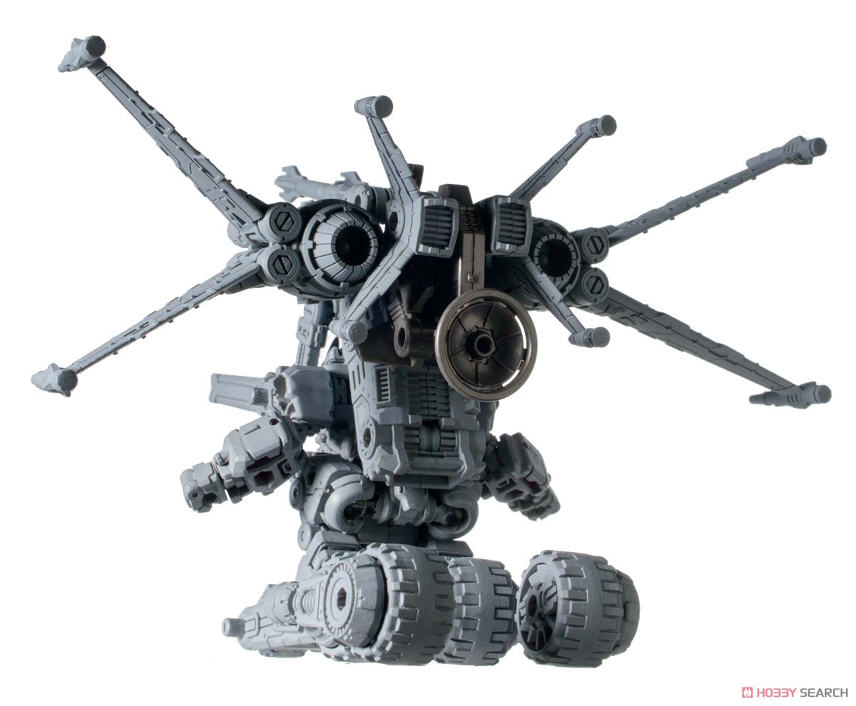 ダイアクロン コンバット・クロニクル ～パワードシステム計画～ 3