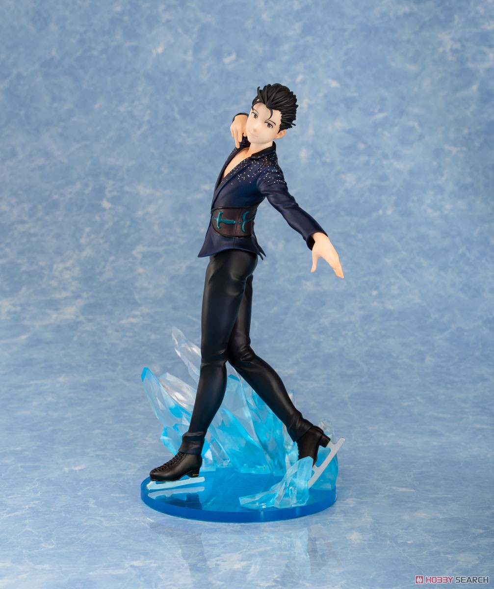 ユーリ!!! on ICE 勝生勇利 (フィギュア) - ホビーサーチ フィギュア