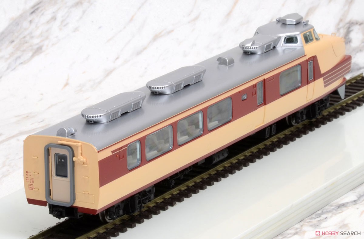 牧*り様 こだま形 151系 食堂車 1/80 HOゲージ 鉄道模型 牧*り様