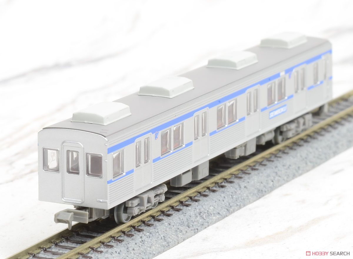 鉄道コレクション 泉北高速鉄道 3000系 (改造車) (増結・2両セット