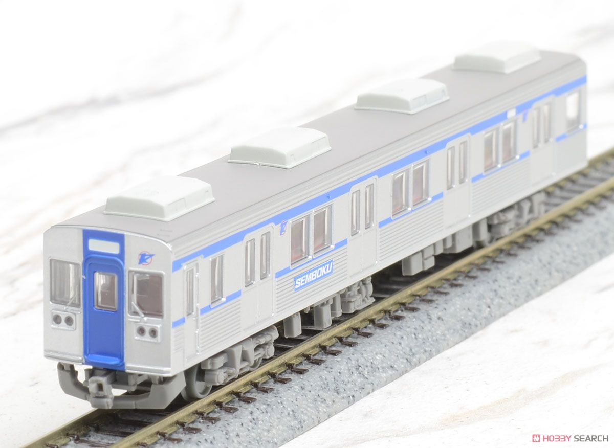 鉄道コレクション 泉北高速鉄道 3000系 (改造車) (増結・2両セット