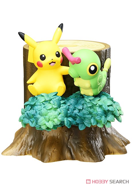 ポケットモンスター あつめて！かさねて！ポケモンの森2 流れ星の木 (8