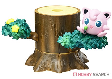 ポケットモンスター あつめて！かさねて！ポケモンの森2 流れ星の木 (8