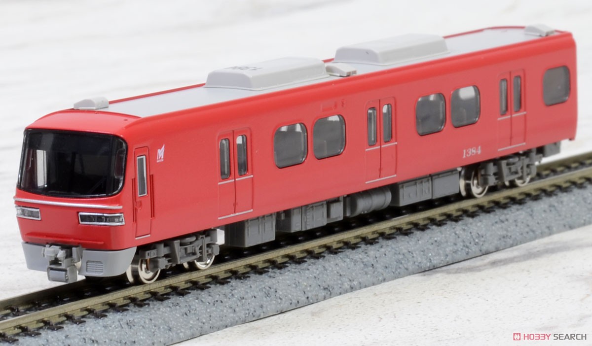 Bトレ 鉄道模型 名鉄1200系旧塗装改造 1380系 Bトレ 鉄道模型 名鉄1200