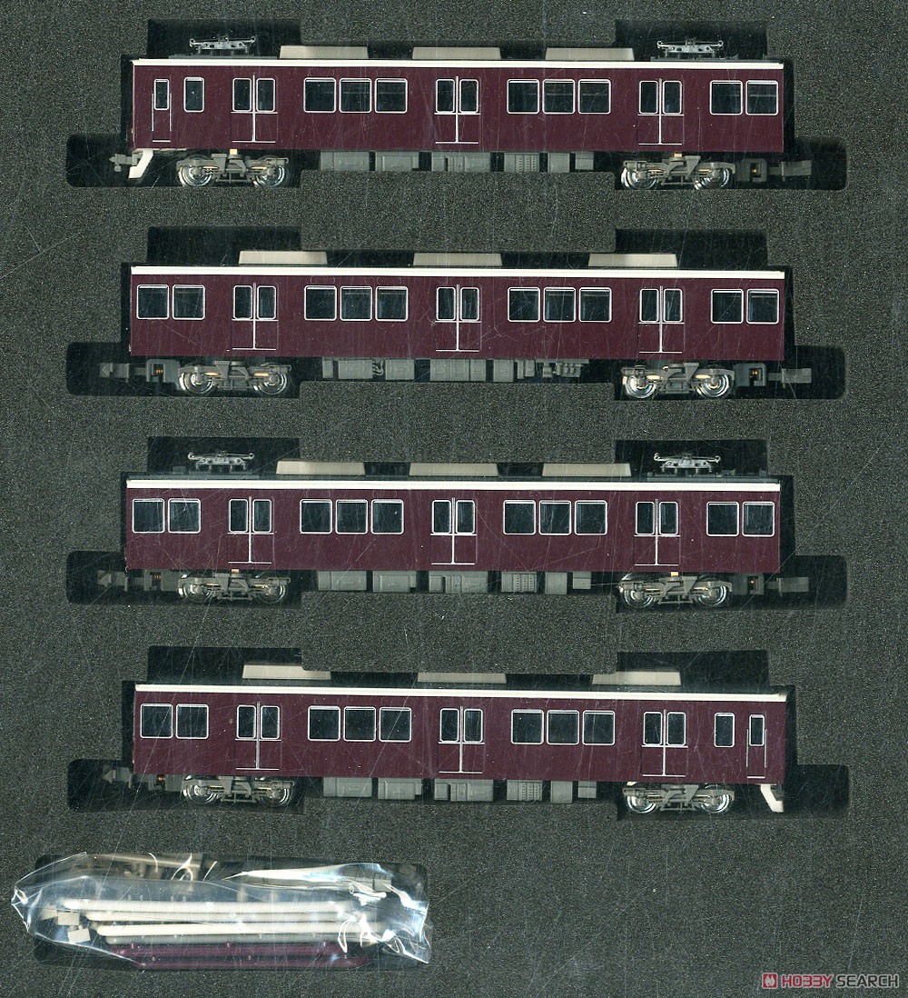 希少品】阪急電車8000系パンフレット4種類 希少品】阪急電車8000系