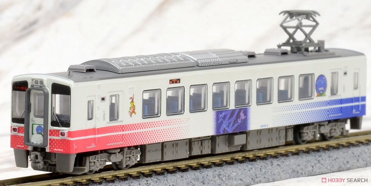 鉄道コレクション 北越急行 HK100 ほしぞら・イベント対応車 2両セット