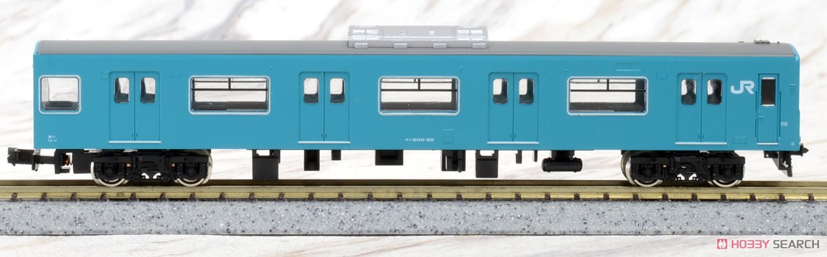 JR 201系「さよなら大阪環状線201系」8両編成セット 動力付き Amazon