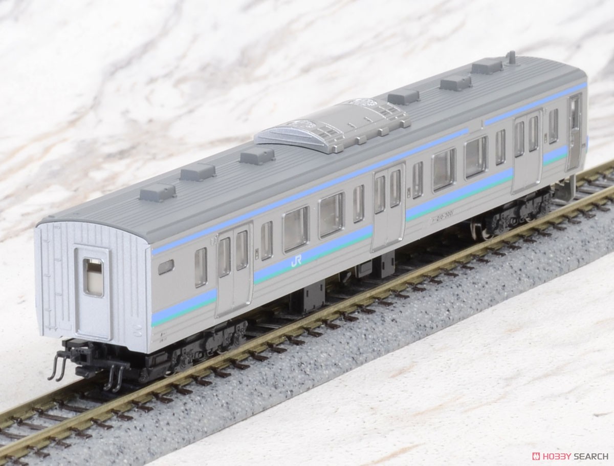 211系3000番台 長野色 (スカート強化形) (3両セット) (鉄道模型