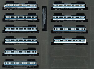 限定品】 JR 209-0系 通勤電車 (7次車・京浜東北線) セット (10両