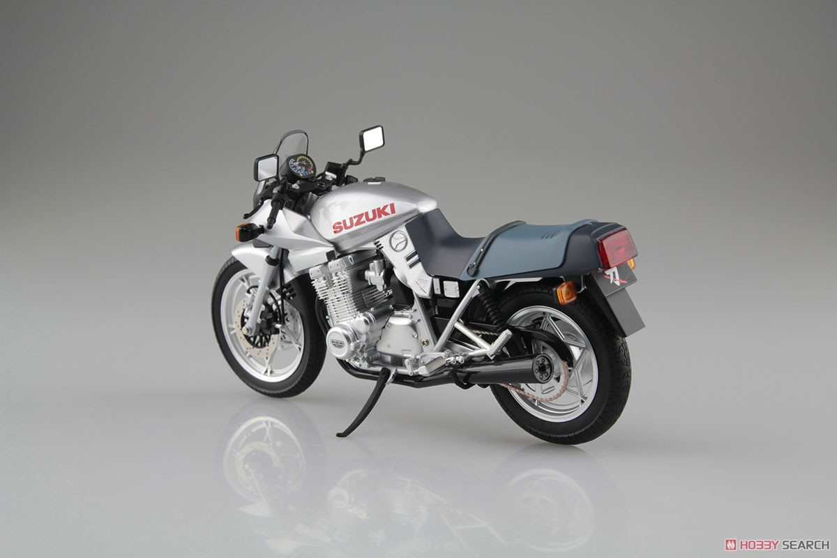 haruさん専用 AUTOart (1/12) スズキ GSX1100S 刀 haruさん専用