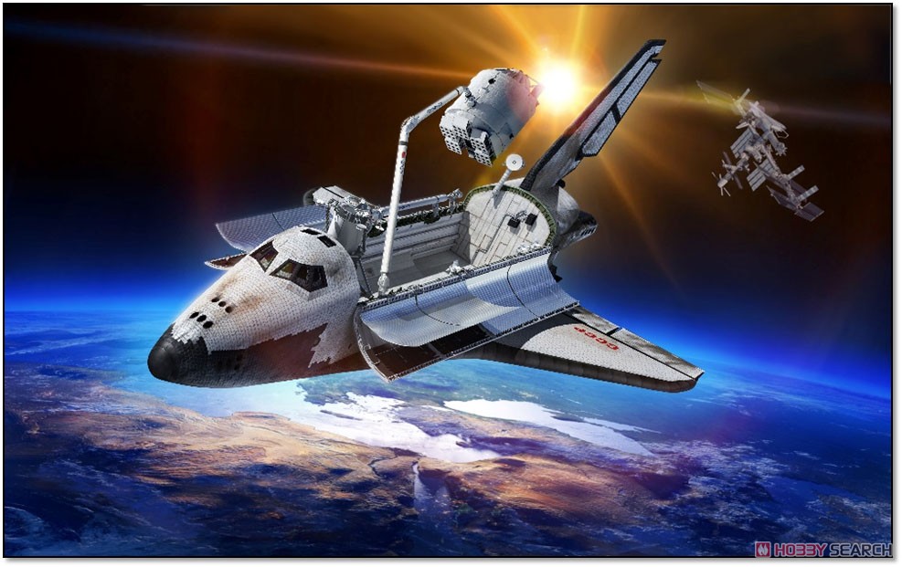 超レア 宇宙 ソ連のスペースシャトル「ブランБура́н 」模型 超レア