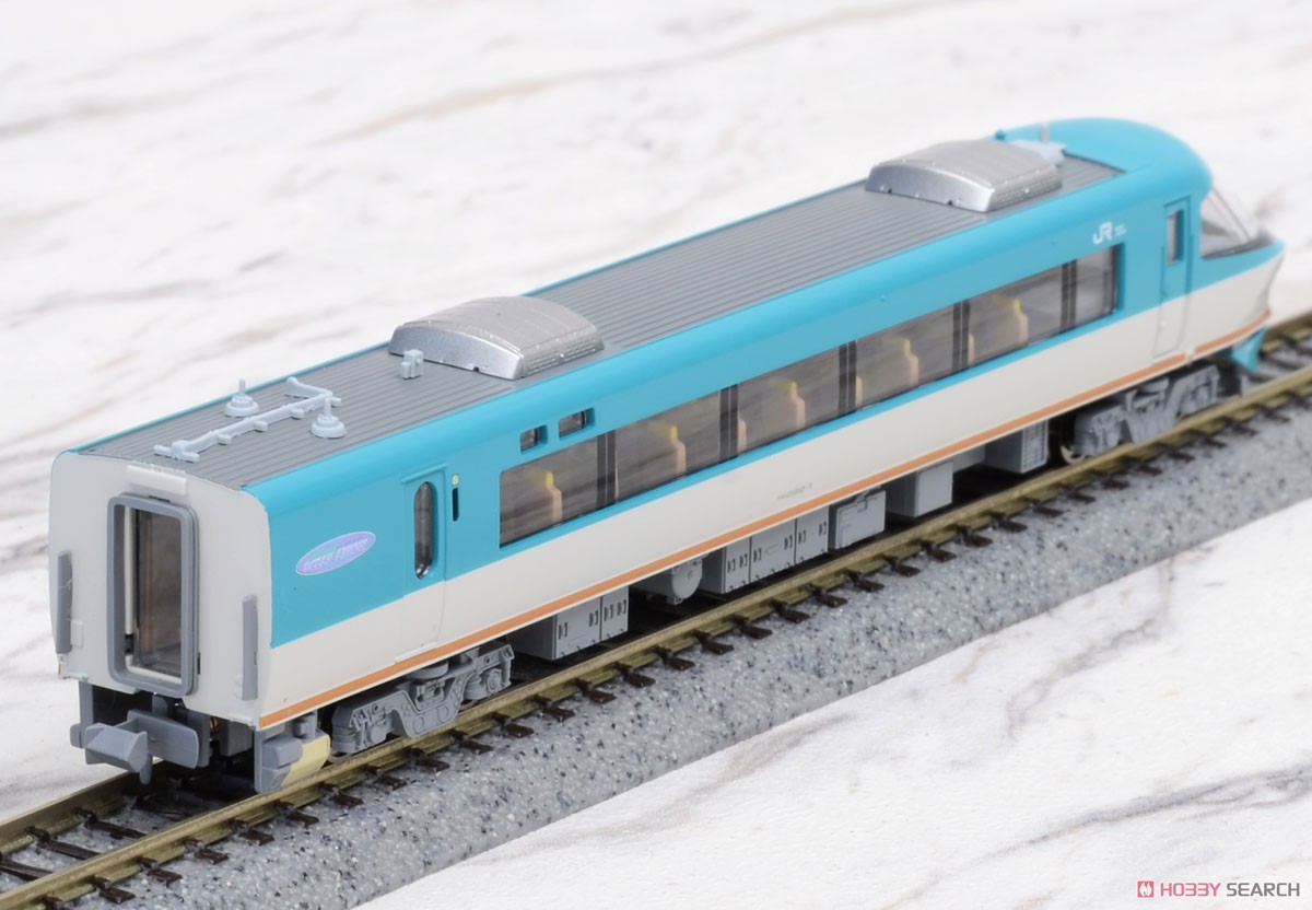 283系 特急くろしお 基本6両セット (基本・6両セット) (鉄道模型