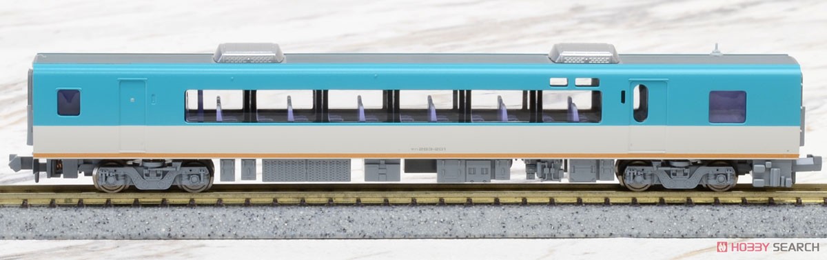 283系 特急くろしお 基本6両セット (基本・6両セット) (鉄道模型