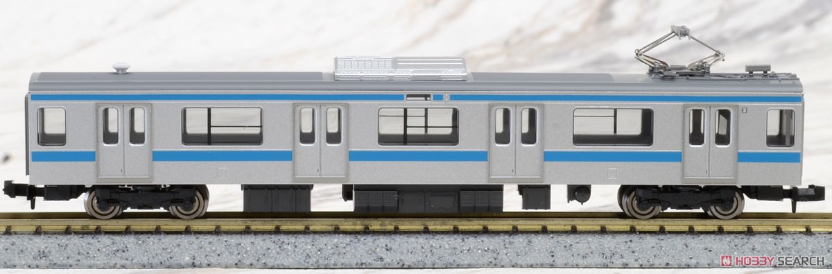 限定品】 JR 209-0系 通勤電車 (7次車・京浜東北線) セット (10両