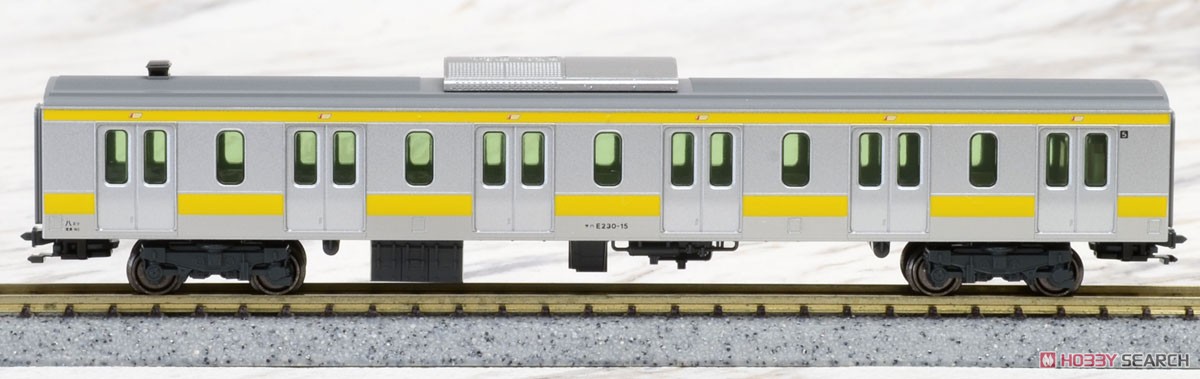 E231系0番台 中央・総武緩行線 6両基本セット (基本・6両セット) (鉄道