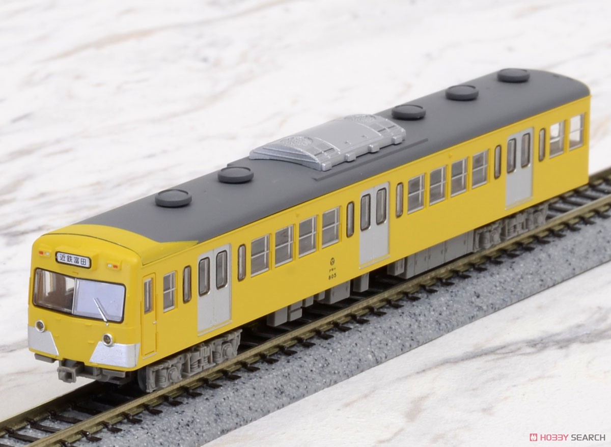 鉄道コレクション 三岐鉄道 801系 805編成 (西武カラー) (3両セット