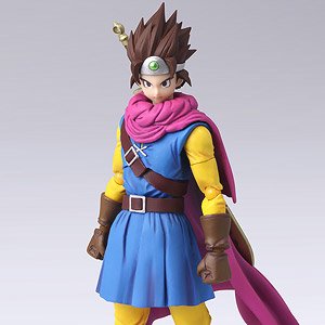 ドラゴンクエスト BRING ARTS あらくれ (武器屋Ver.) (完成品