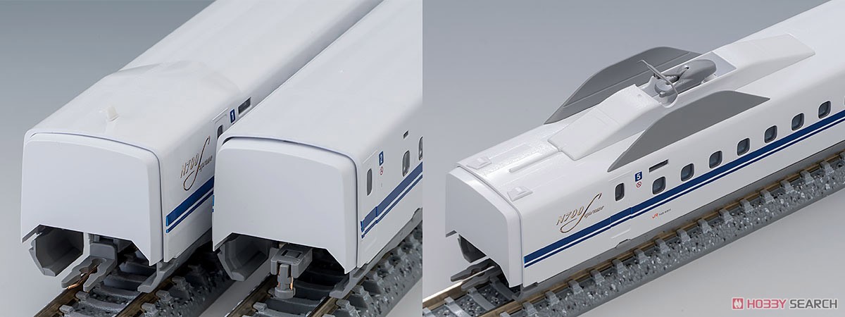 JR N700S 確認試験車 東海道新幹線 N700 9000系 TOMIX トミックスN情報