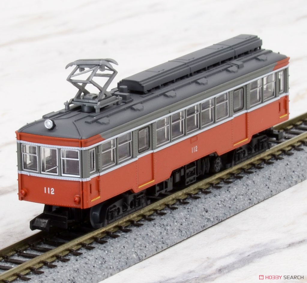 鉄道コレクション 箱根登山鉄道 モハ2形(111＋112) (2両セット) (鉄道