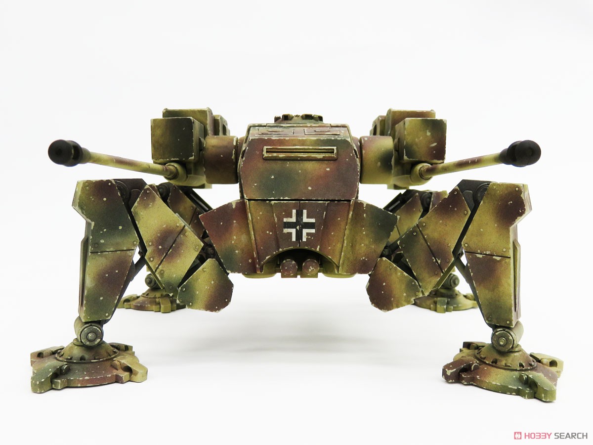 German SDKFZ.553 Ausf.VierfuBler `KaiserKafer` (Plastic model