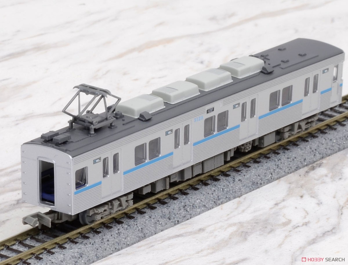 鉄道コレクション 名古屋市交通局 鶴舞線 3000形 (6両セット) (鉄道