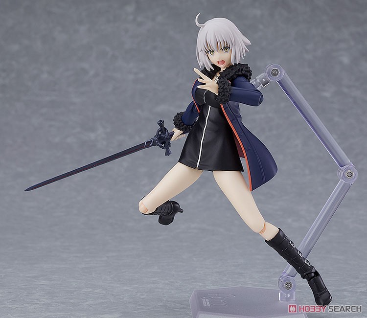 figma アヴェンジャー/ジャンヌ・ダルク[オルタ] 新宿ver. (フィギュア