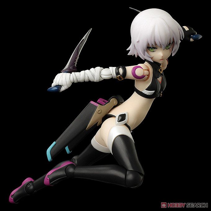 4インチネル Fate/Grand Order アサシン/ジャック・ザ・リッパー