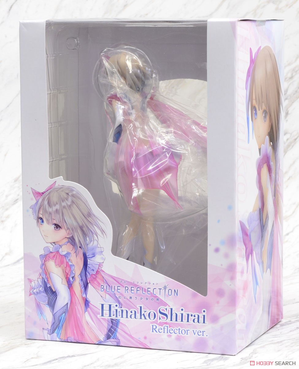 BLUE REFLECTION 幻に舞う少女の剣 白井日菜子リフレクターver