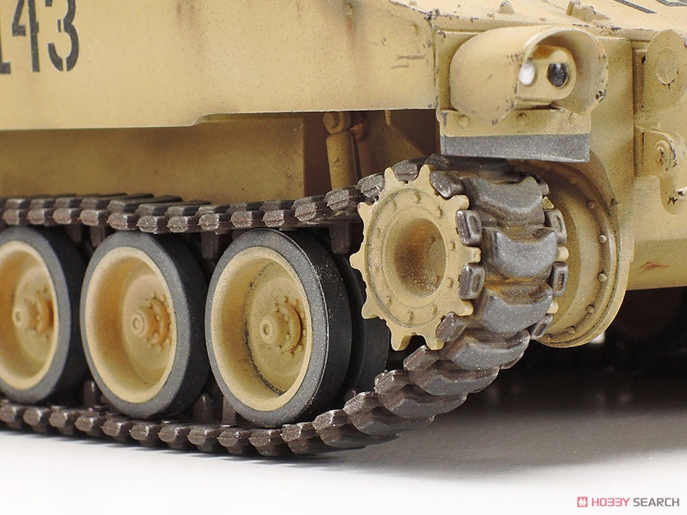 アメリカ自走砲 M109A6パラディン `イラク戦争` (プラモデル) - ホビー