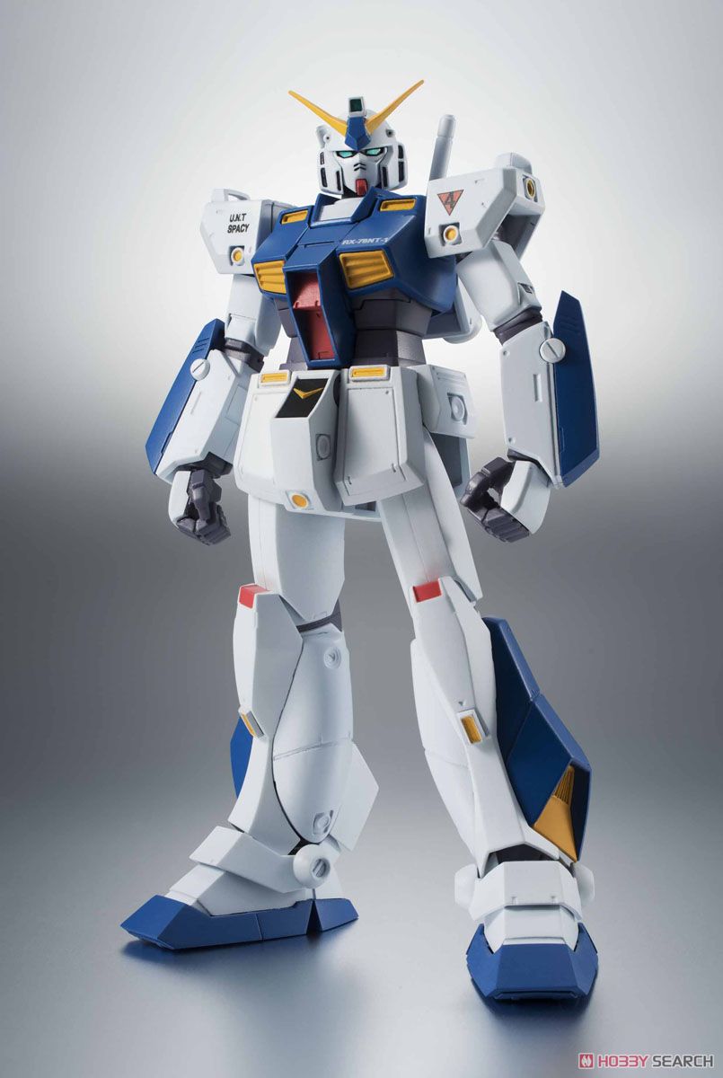 RX-78NT-1 GUNDAM NT-1 クリアカラー　完成品 MG 1/100 ガンダムNT-1 ver.2.0[クリアカラー] − 商品情報｜THE