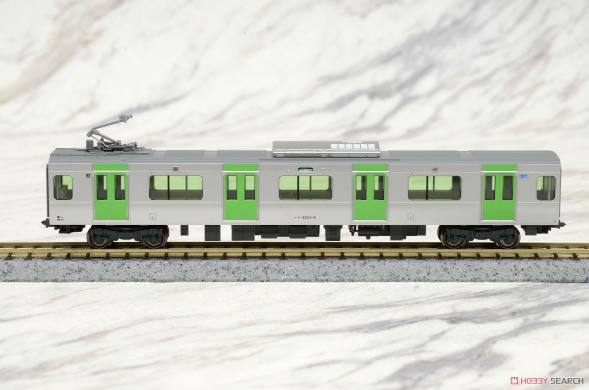 E235系 山手線 (増結A・4両セット) (鉄道模型) - ホビーサーチ 鉄道模型 N