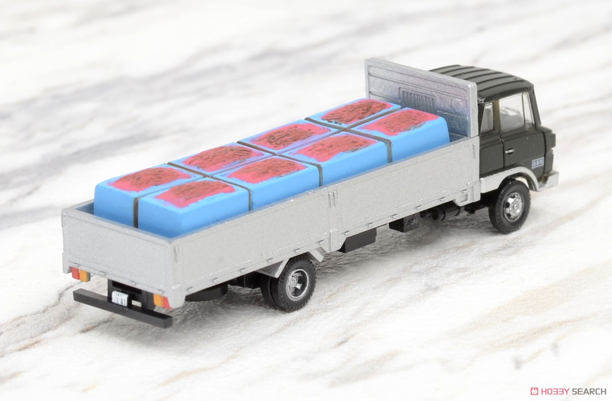 ザ・トラックコレクション 魚運搬トラックセットA (日野レンジャー