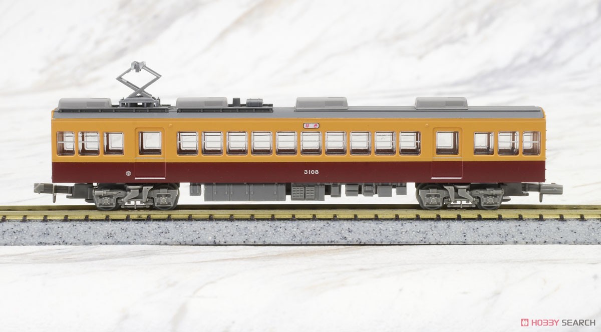 鉄道コレクション 京阪電車3000系 (2次車) (4両セット) (鉄道模型