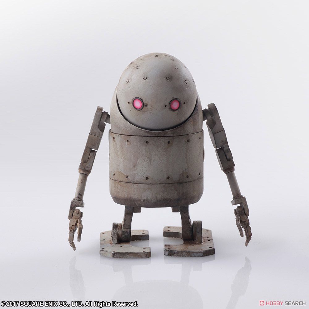 NieR:Automata BRING ARTS 機械生命体セット (完成品) - ホビーサーチ