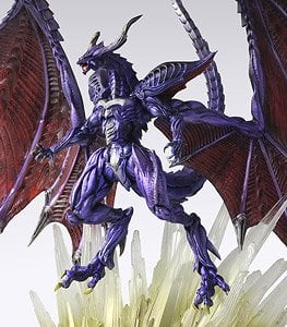 FINAL FANTASY CREATURES BRING ARTS オーディン (完成品) - ホビー