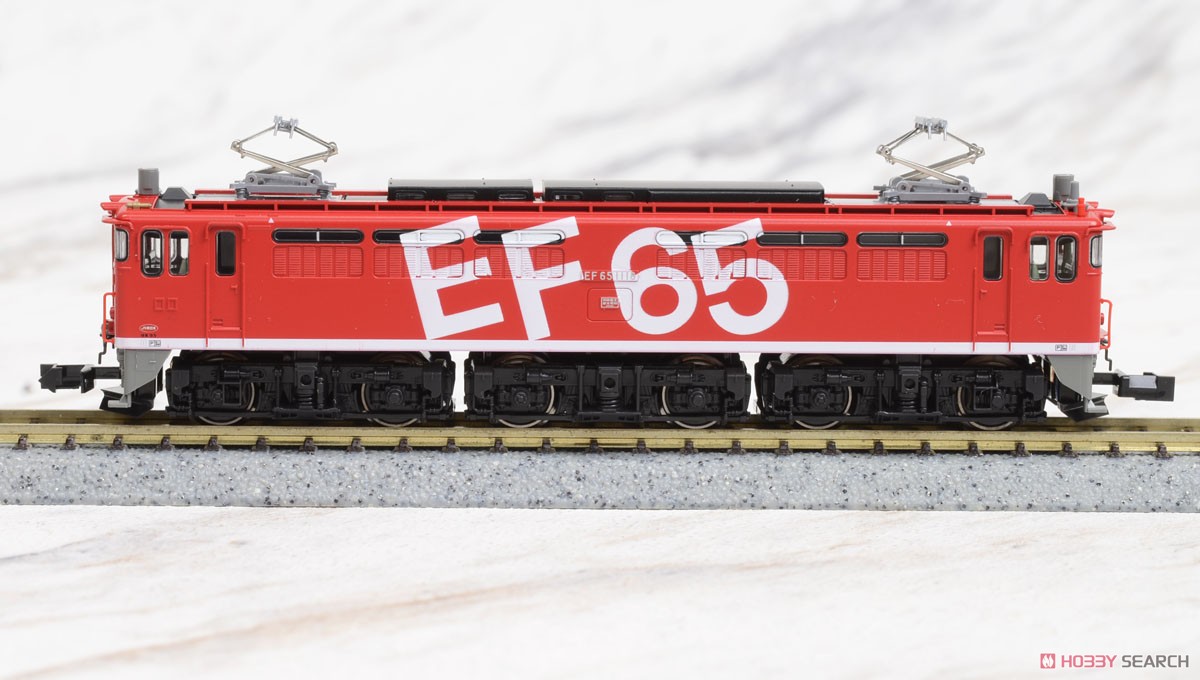 EF65 1118 レインボー塗装機 (鉄道模型) - ホビーサーチ 鉄道模型 N