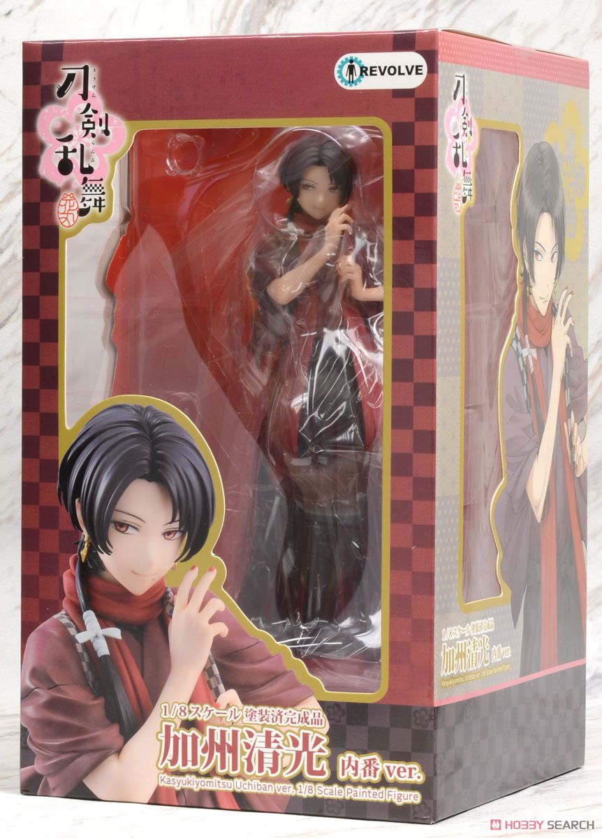 加州清光 内番ver. (フィギュア) - ホビーサーチ フィギュア
