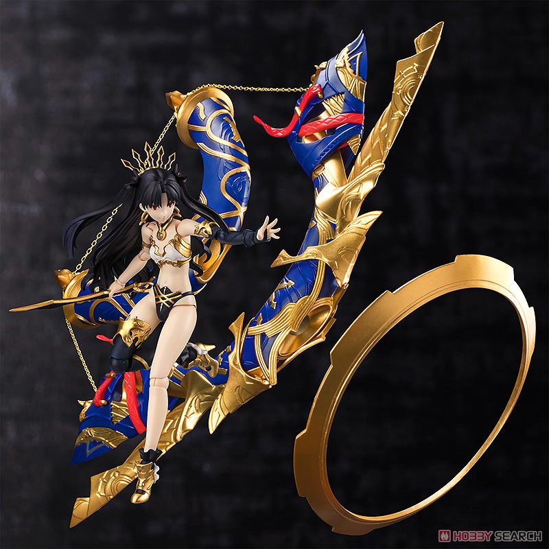 4インチネル Fate/Grand Order アーチャー/イシュタル (フィギュア