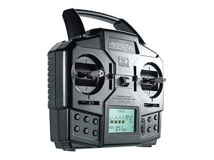 ファインスペック2.4G 4チャンネルプロポ(送信機・受信機セット