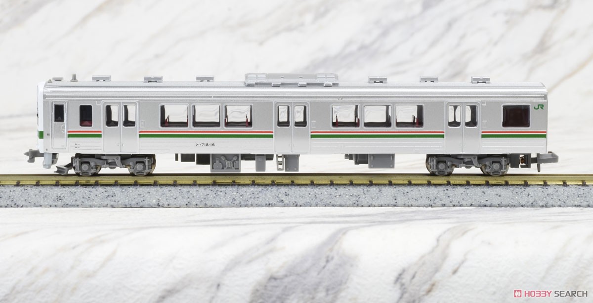 719系-0・標準色 (4両セット) (鉄道模型) - ホビーサーチ 鉄道模型 N